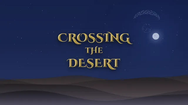 Crossing The Desert photo 1