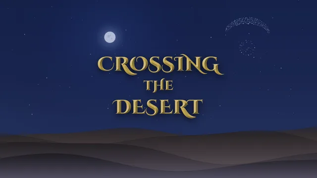 Crossing The Desert photo 6